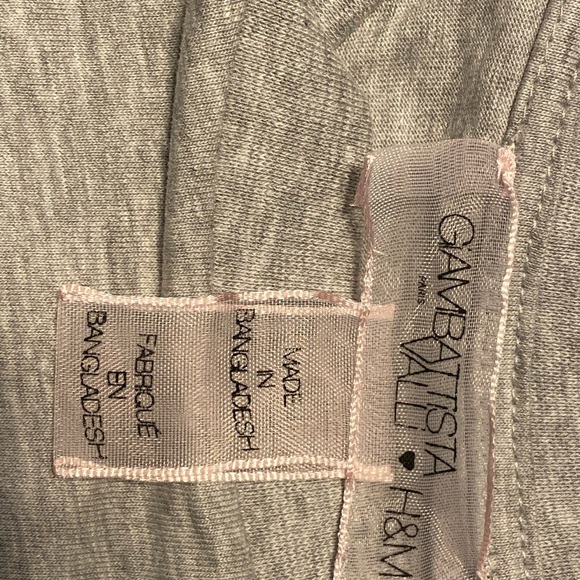 Giambattista Valli H&M t-shirt with flock print - Picture 4 of 5